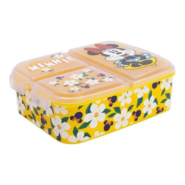 Sandwichera Mulltiple de Disney Minnie