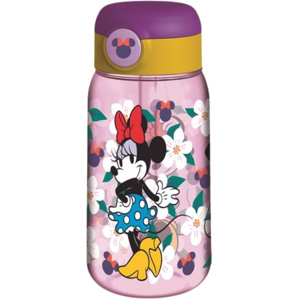 Botella con Pajilla de Disney Minnie 510ml