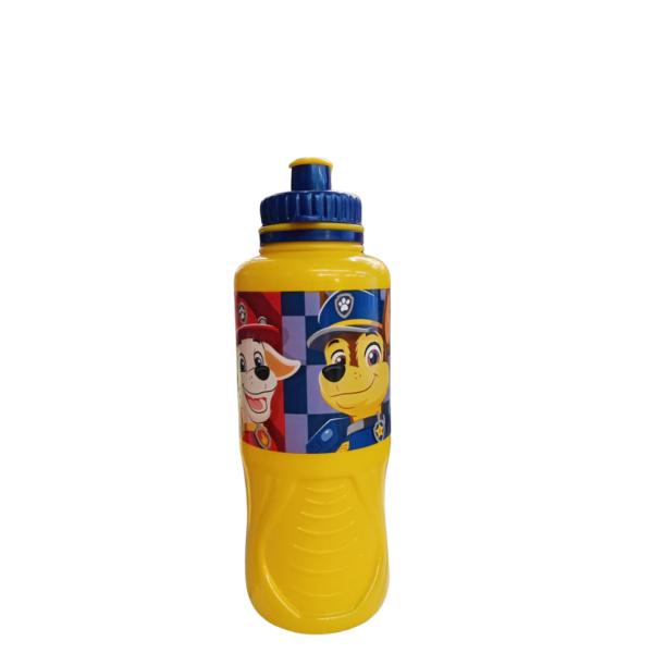 Botella de Paw Patrol Rescue Pups 430ml