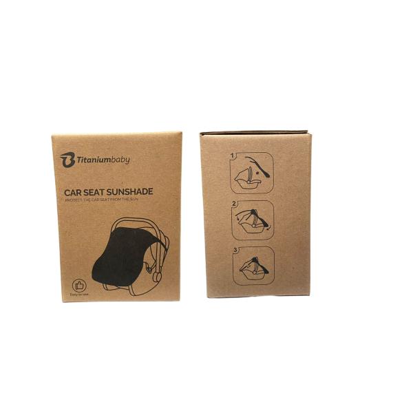 Protector de Sol para Silla de Carro