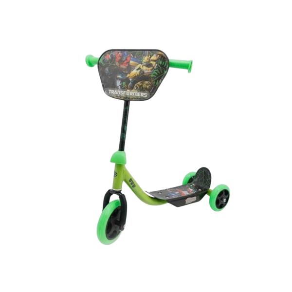 Scooter 3 Ruedas de Transformers 3a+