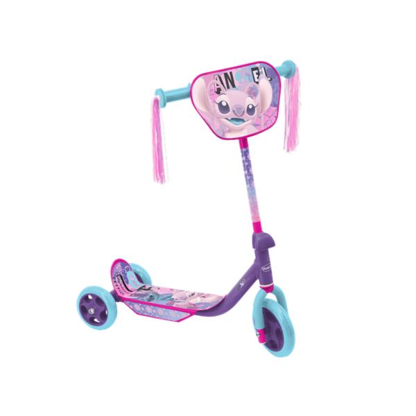 Scooter 3 Ruedas  Disney Stitch Angel  3a+