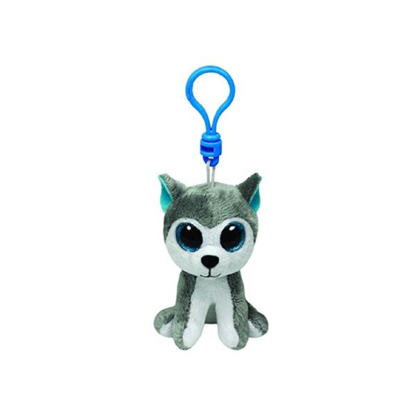 Peluche Llavero Beannie Boos Perro Siberiano 3a+
