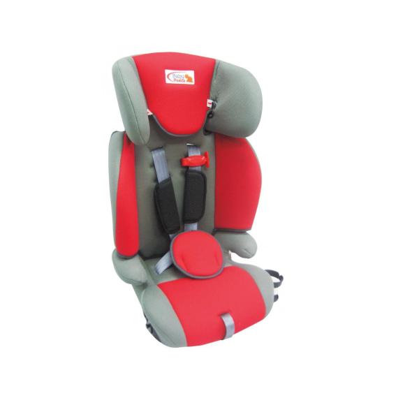 Silla de Carro Rojo/Gris 9-36Kg (415798)