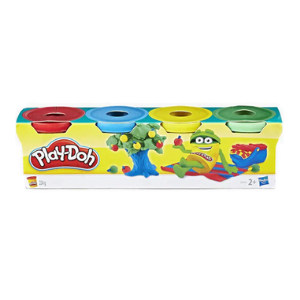 Plasticina Play-Doh Minitarritos de 4 2a+ Set 4