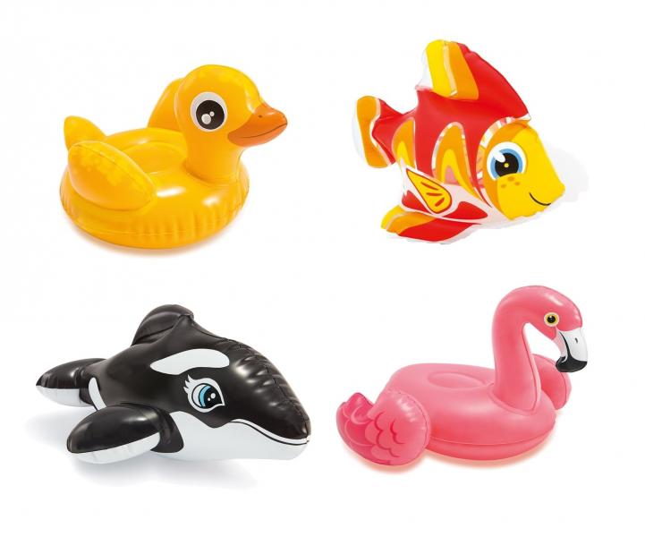 Juguetes Inflables P/Agua Puff´n Play S/4 2a+