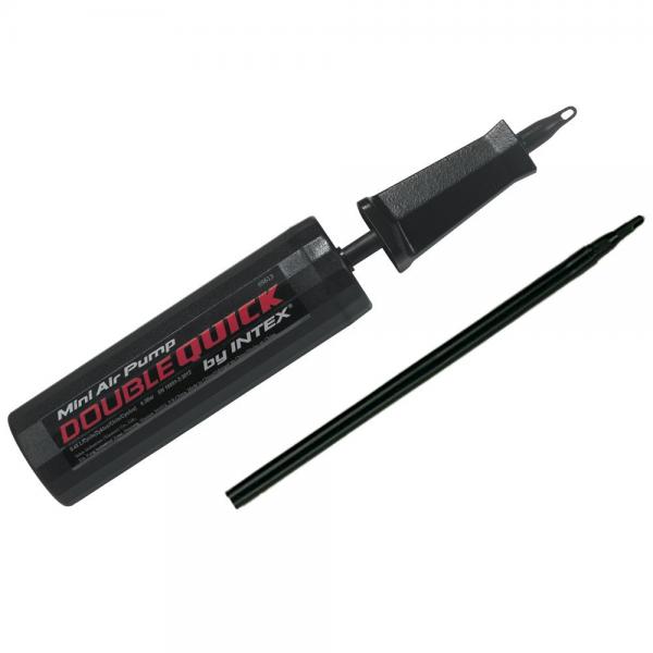 Inflador Manual Double Quick Mini