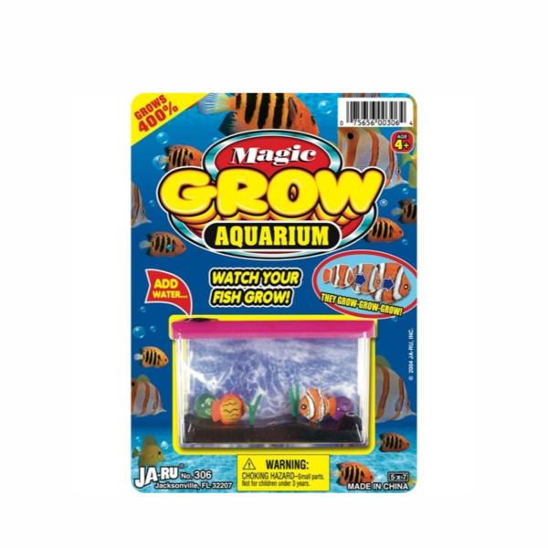 Acuario Crece con el Agua S/2 4a+