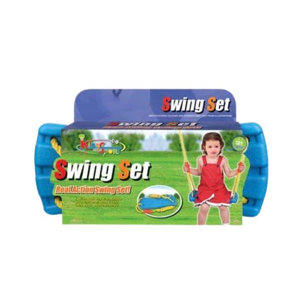 Hamaca en Forna de Tablita color Azul 3a+