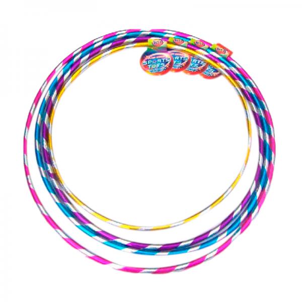 Hula-Hula Surt/4Diferentes Medidas y Colores (Pack de 4 unds)3a+