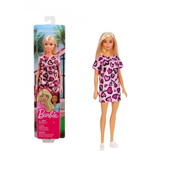 Muñeca Barbie Básica Surtido 3a+