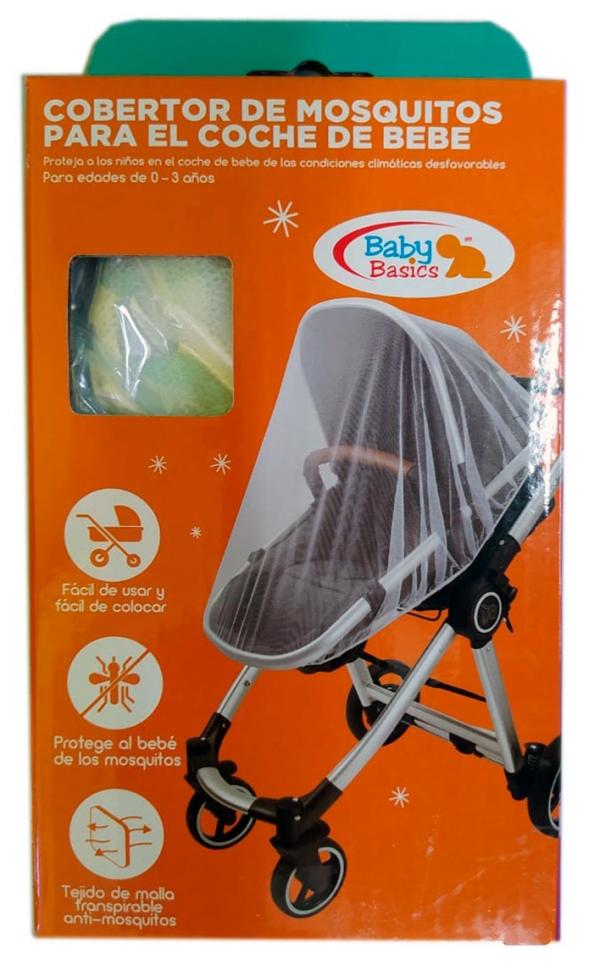 Cobertor Anti-Mosquitos para Coche (TS08) (181023)(422963)