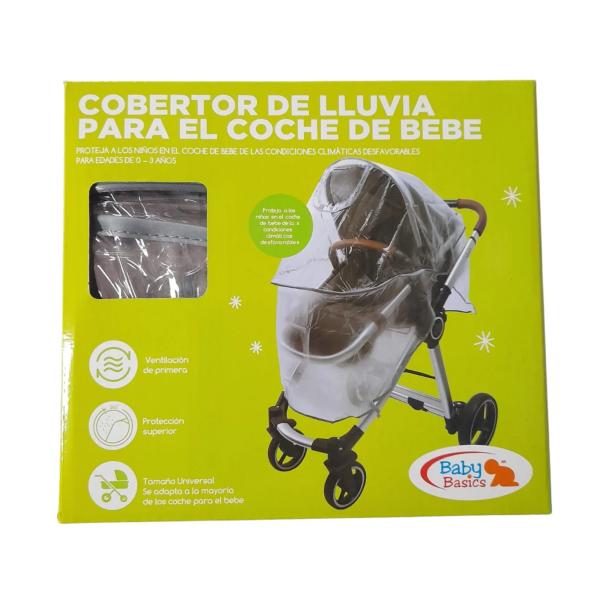 Cobertor de Lluvia para Coche (TS01) (422949)
