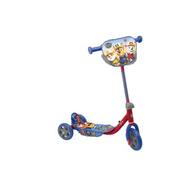 Scooter 3 Ruedas Paw Patrol 3a+