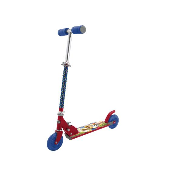 Scooter Plegable 2 Ruedas Nickelodeon Paw Patrol 3a+