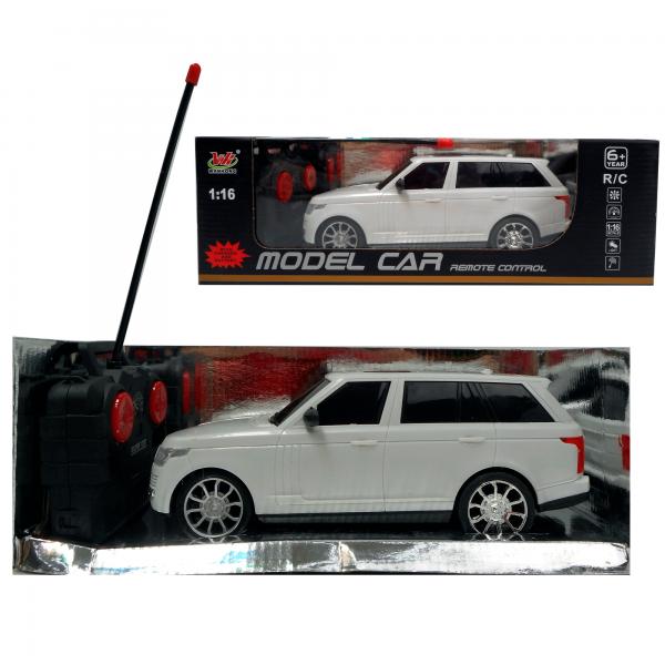 Carro 4x4 Model Car R/C 1:16 Surt/2 6a+