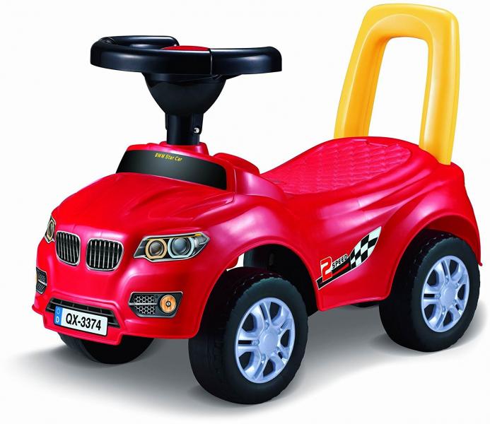 Carro Montable Silver Phantom Surt/2