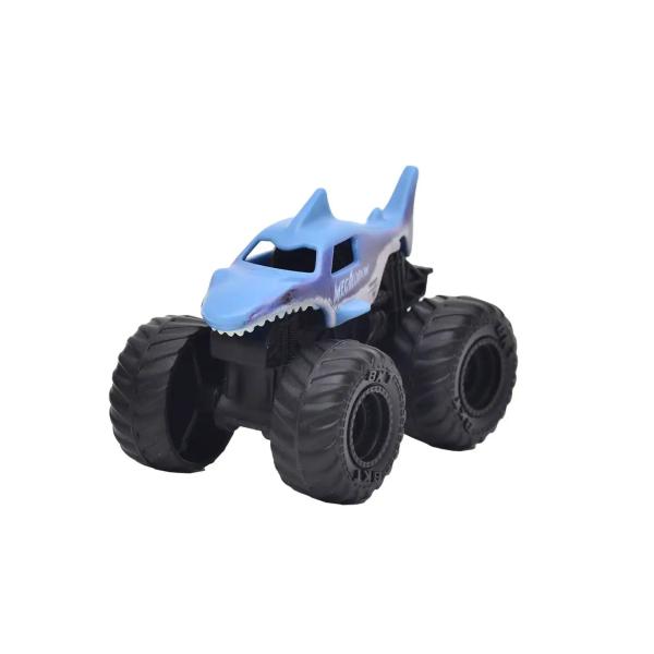 Carro Monster Jam 1:72 Plastico Surt/5 3a+