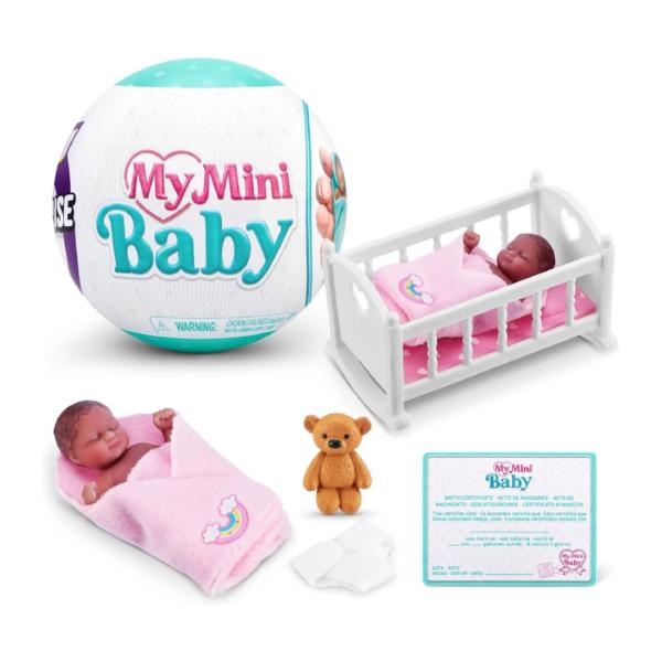 Mini Brands Mini Baby Sorpresa Displ/24 3a+
