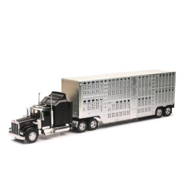 Camión de Ganado Kenworth W900 Livestock 1979