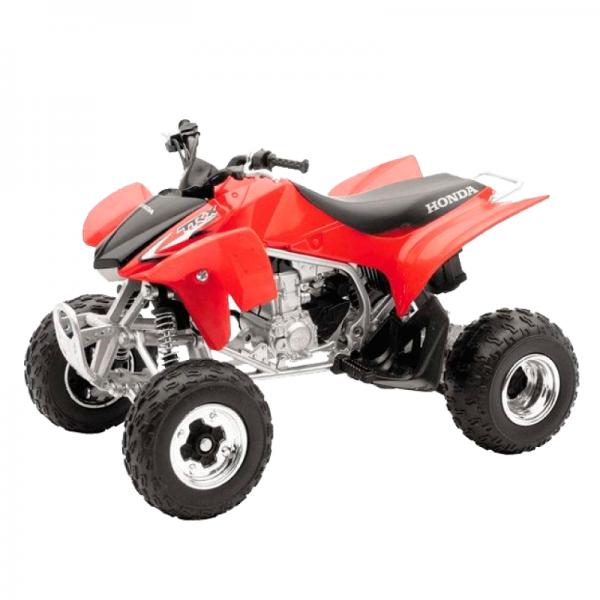 Cuadraciclo Honda TRX-450R 1:12 5a+