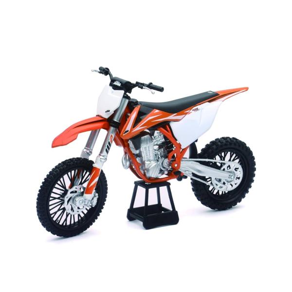 Motocicleta 1:10 KTM 450 SX-F  8a+