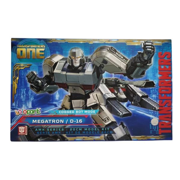 Figura Transformers One Megatron D-16 20cm 15a+