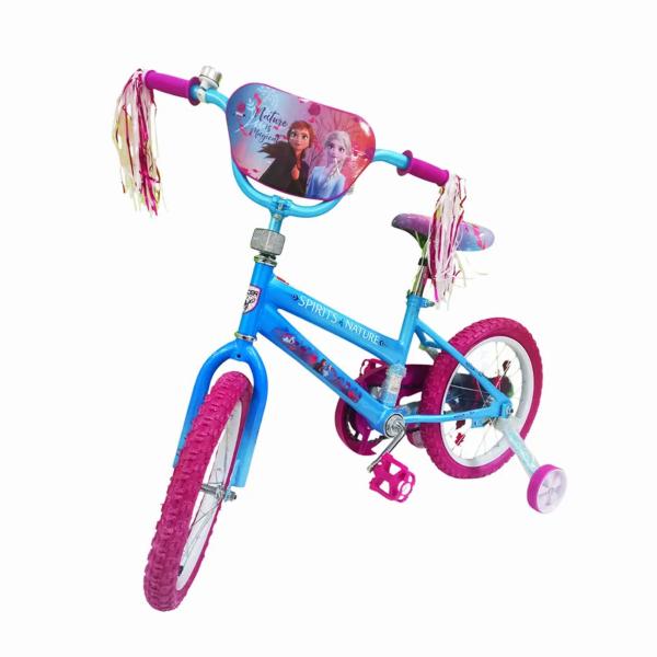 Bicicleta Deluxe Disney Princesas Frozen #16 5a+