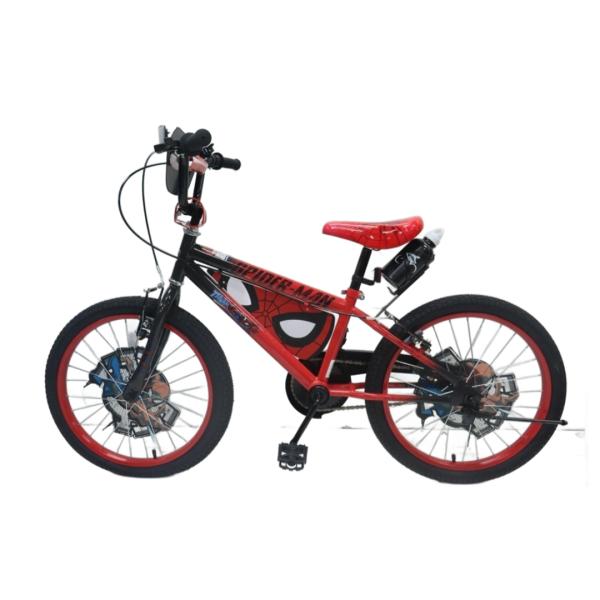 Bicicleta Deluxe Marvel Spide-Man 20" 2a+ (181210)