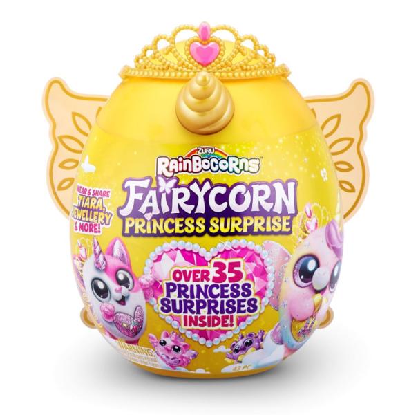 Huevo Rainbocorns Fairycorn Princess Sorpresa Surtido 3a+