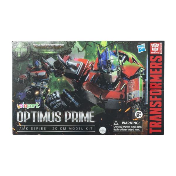 Figura Transformers Rise of the Beasts Optimus Primal 20cm 8a+