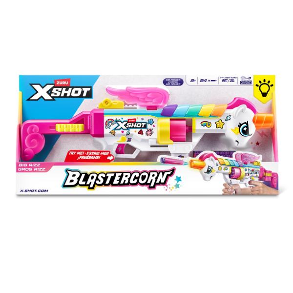 Lanzador X-Shot Blastercorn 8a+
