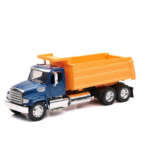 Camión con Volquete Freightliner 114S 1:32 5a+