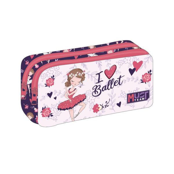 Cartuchera de Bailarina 3a+
