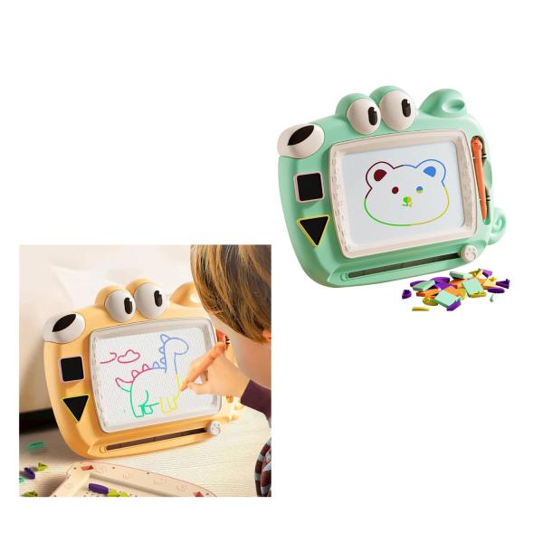 Pizarra para Dibujo y Bloques de Construcción Surt/2 3a+