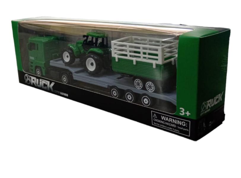 Trailer Transportador de la Granja Set2 3a+ (450744)