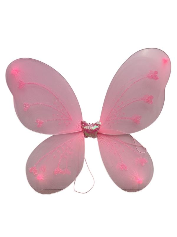 Alas De Hada Rosa 3A+ (454025)