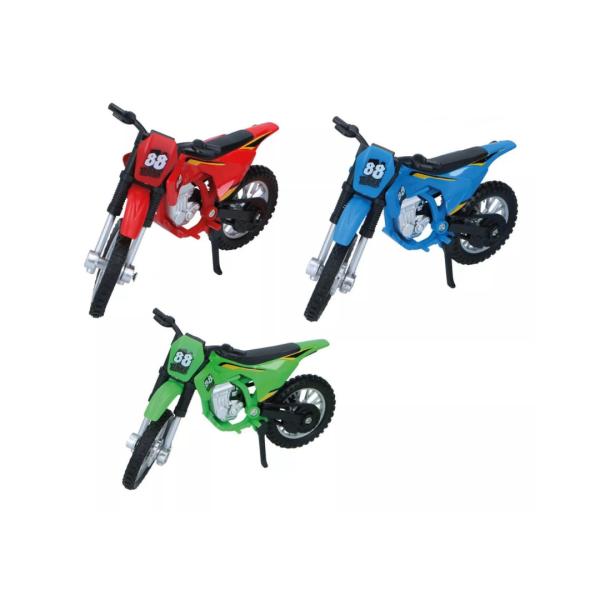 Moto con Herramienta Surt/3 3a+