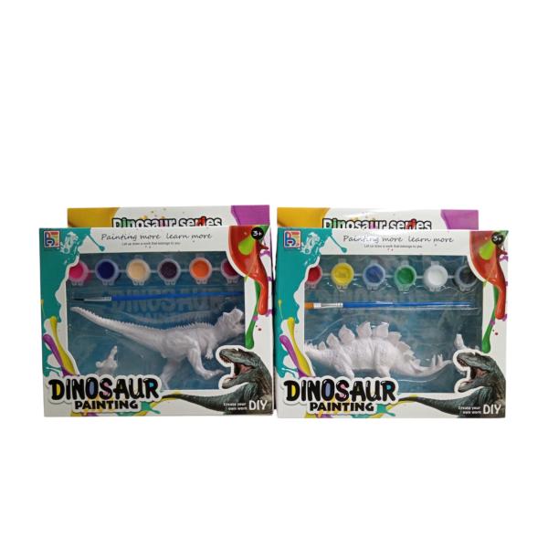 Figura de Dinosaurios para Decorar Surt/2  3a+ (453264)