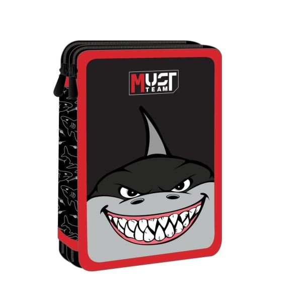 Cartuchera Gamer con Accesorios 3a+