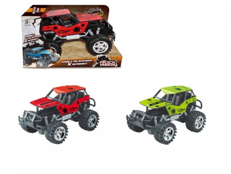 Carro Mad Runner Xspeed Surt/2 3a+(429788)