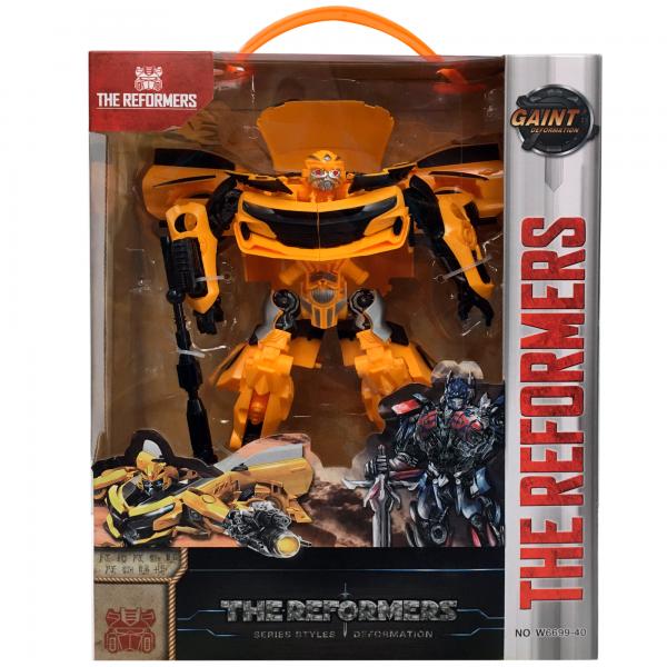 Robot The Reformers 3a+