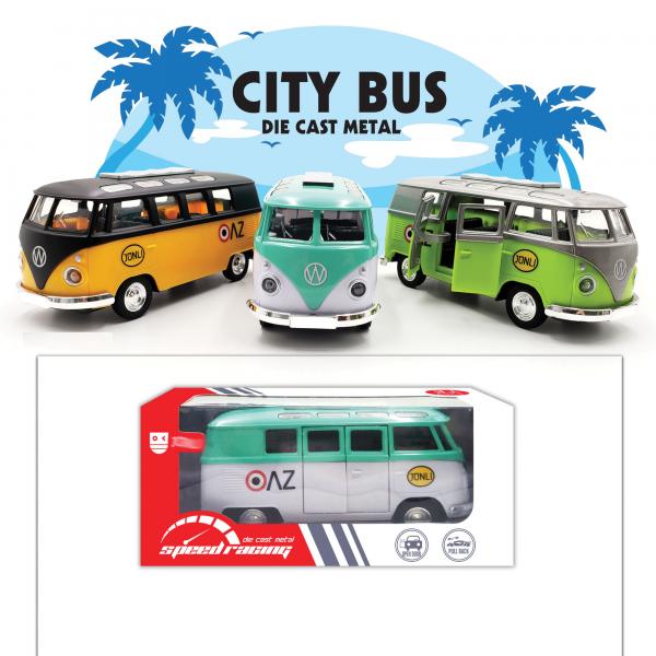 Carro Vocho Speed Racing de Fricción Surt/4 3a+ (443081)