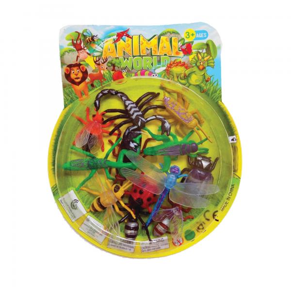 Set de Insectos en Blister 3a+ (442626)