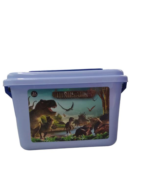 Figuras de Dinosaurios en Caja 3a+ (448864)
