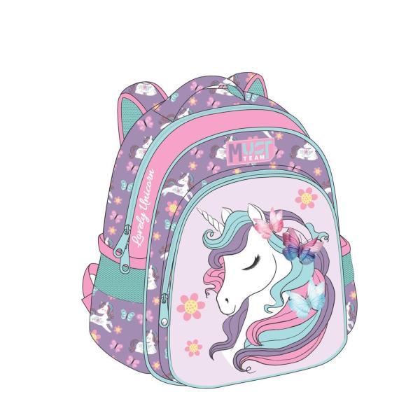 Salveque Pequeño De Unicornio 3a+