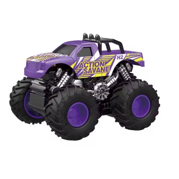 Vehiculo Suas Cross Mobilize 3a+ Action Savane (457460)
