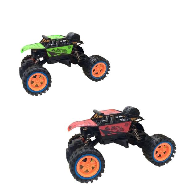 Vehiculo de Fricción Climbing Surt/2 3a+ (457491) 4 Llan