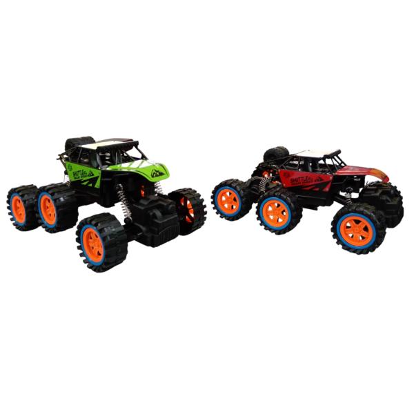 Vehiculo de Fricción Climbing Surt/2 3a+ (457507) 6 Llan