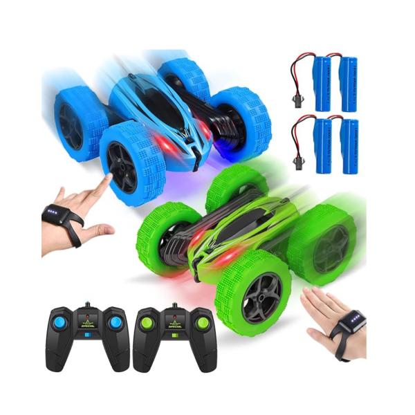 Carro R/C de Acrobacias 360 Surt/2 6a+(432283)